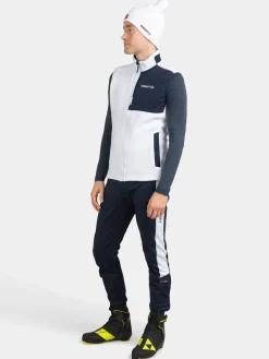 Jakker & Vester>Craft Sportswear NOR ADV Explore Pile Fleece Vest M White-Blaze