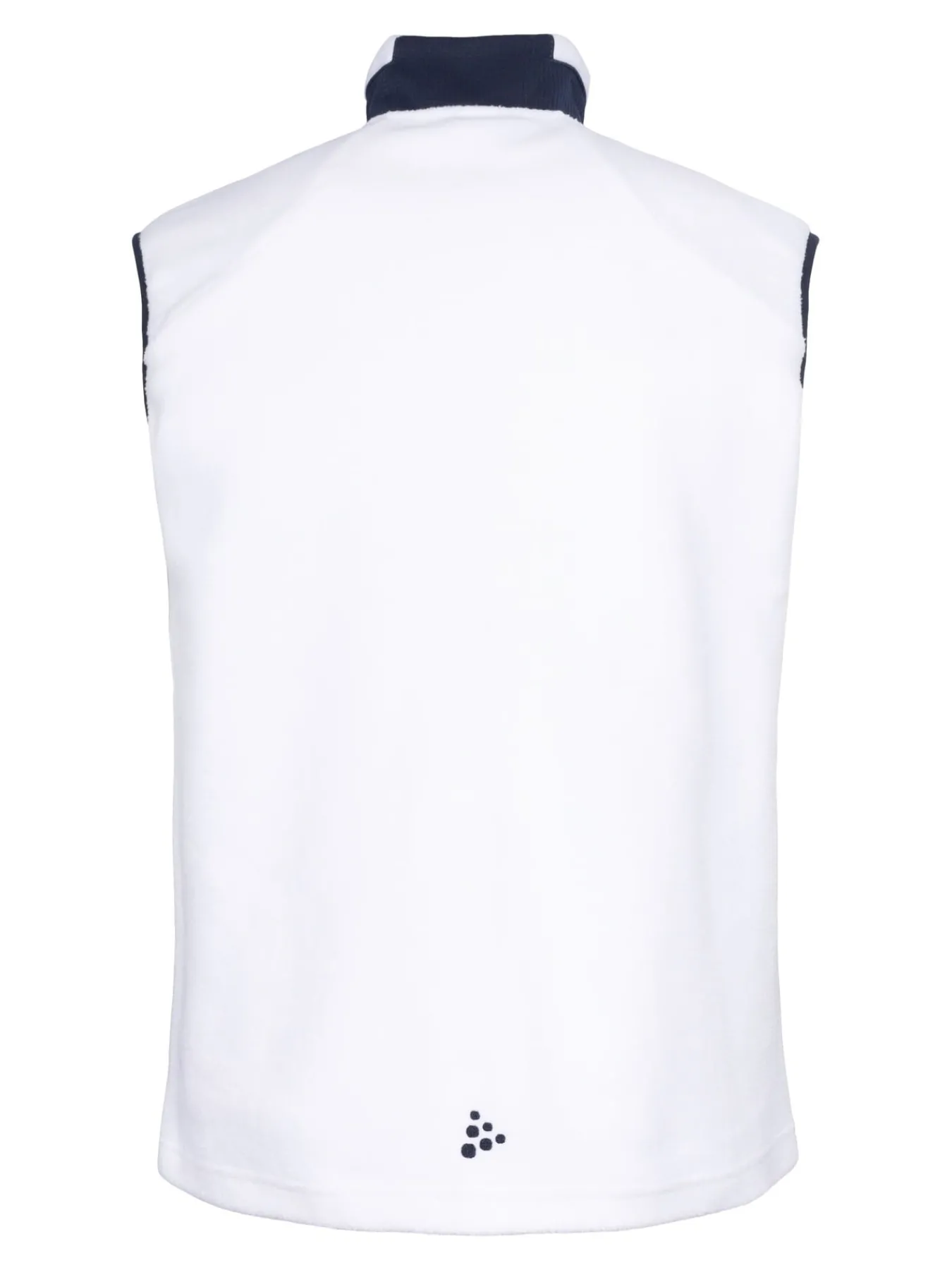 Jakker & Vester>Craft Sportswear NOR ADV Explore Pile Fleece Vest M White-Blaze