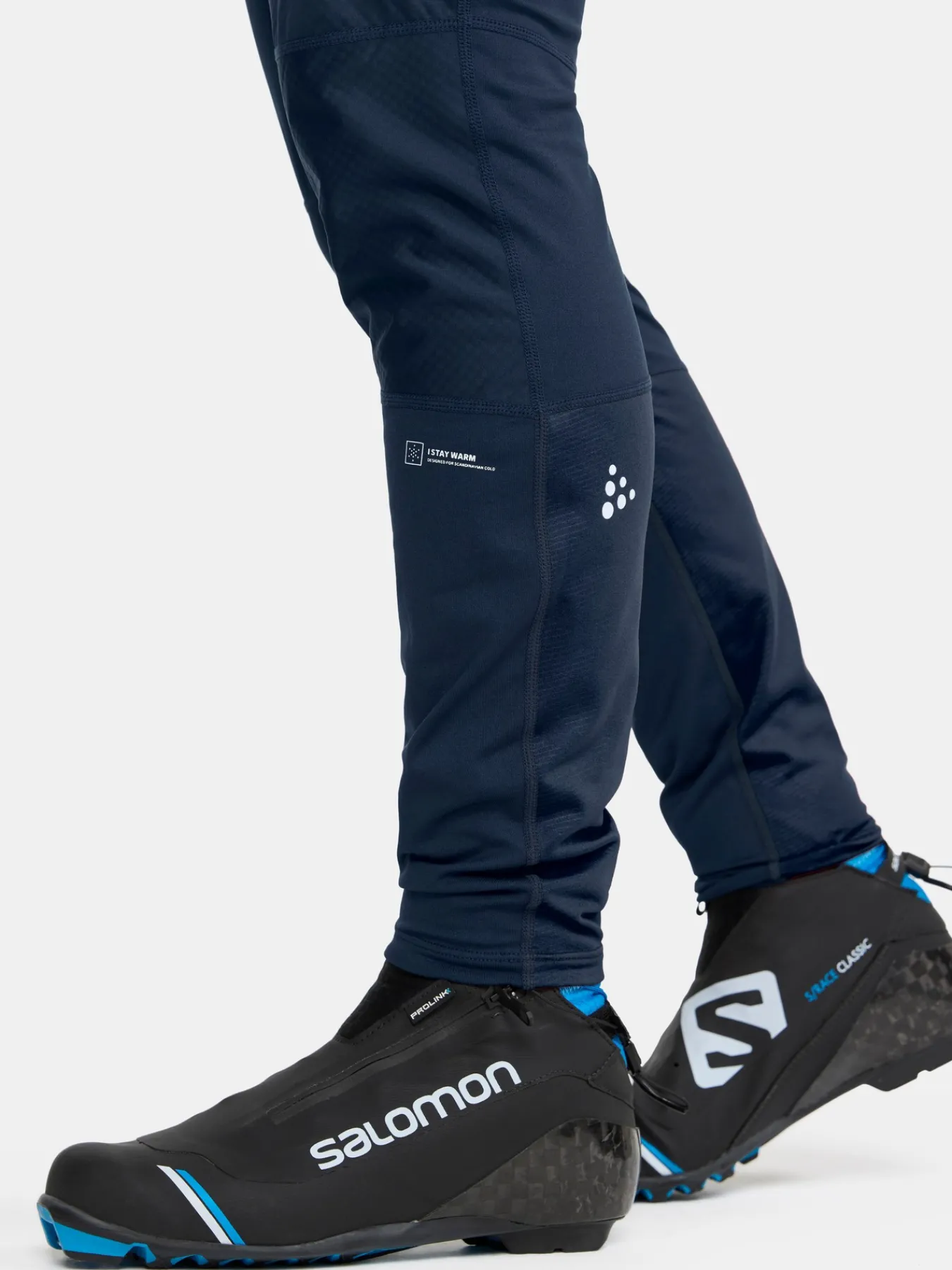 Tights|Langrenn>Craft Sportswear Nor Adv Nordic Race Warm Tights M