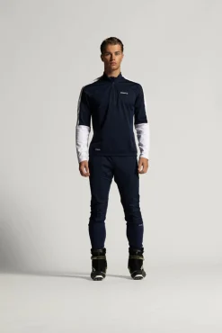 T-Skjorter & Singleter|Langrenn>Craft Sportswear Nor Adv Nordic Race Warm HZ Jersey M