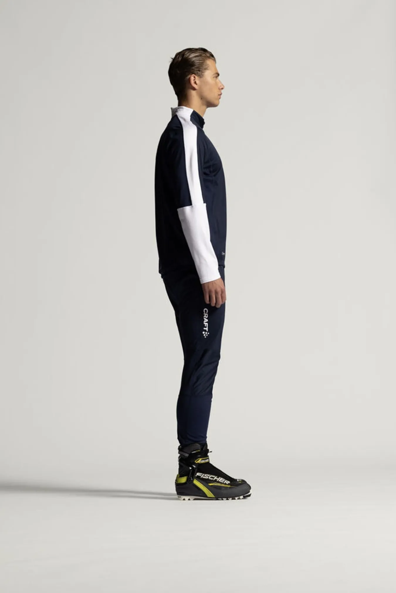 T-Skjorter & Singleter|Langrenn>Craft Sportswear Nor Adv Nordic Race Warm HZ Jersey M