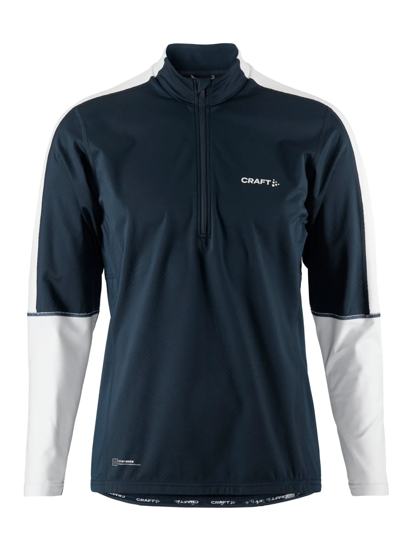 T-Skjorter & Singleter|Langrenn>Craft Sportswear Nor Adv Nordic Race Warm HZ Jersey M