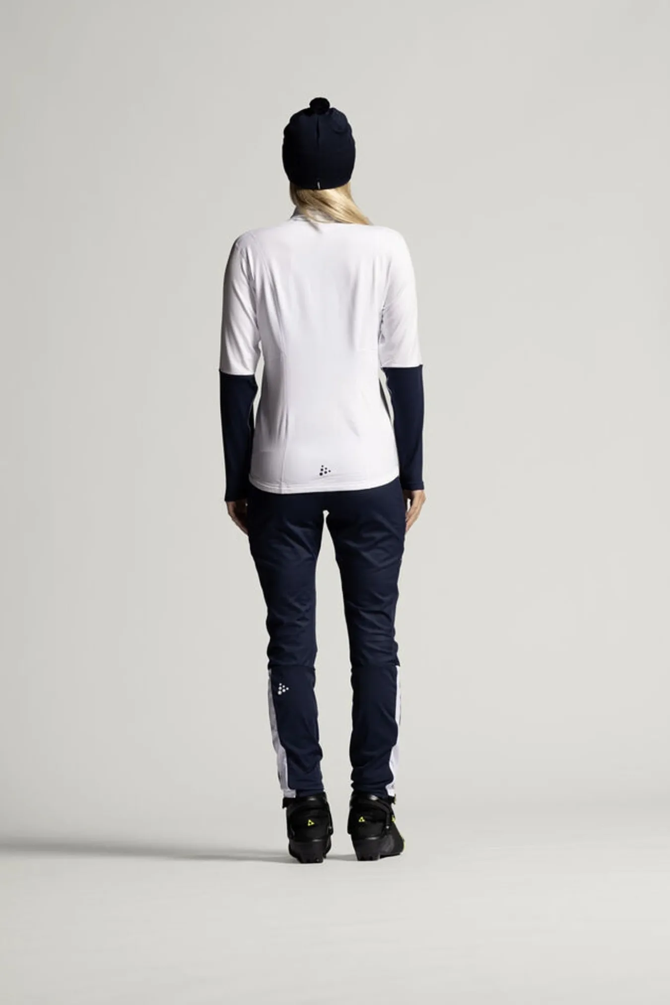 Gensere|Langrenn>Craft Sportswear Nor Adv Nordic Race Warm HZ Jersey W