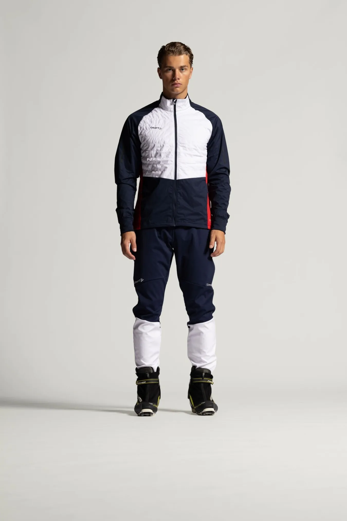 Jakker & Vester>Craft Sportswear NOR Adv Nordic Ski Club Jacket M