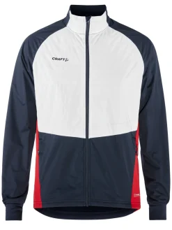 Jakker & Vester>Craft Sportswear NOR Adv Nordic Ski Club Jacket M