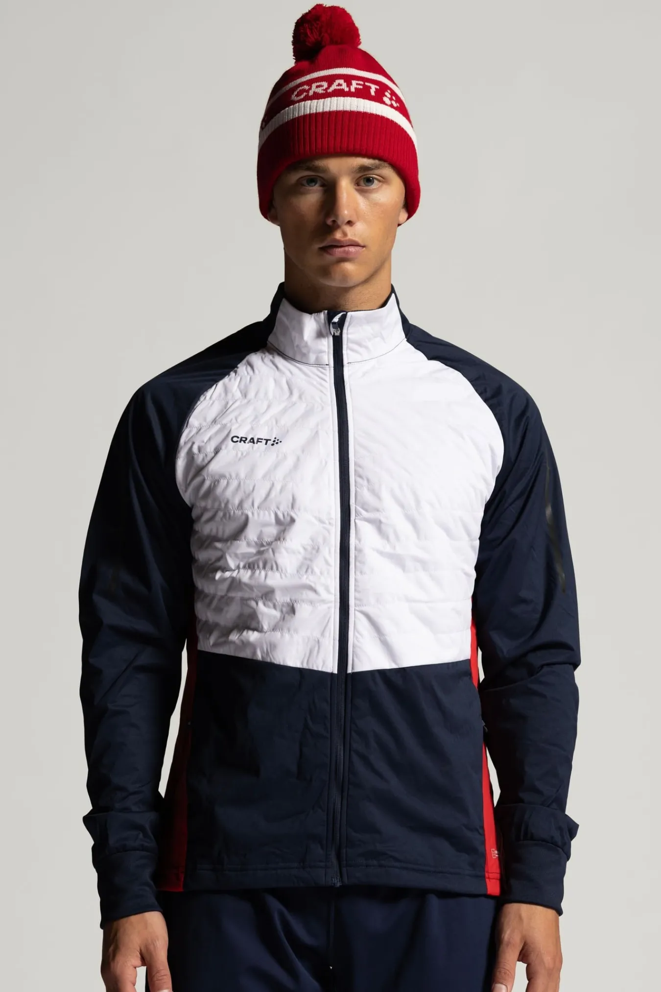 Jakker & Vester>Craft Sportswear NOR Adv Nordic Ski Club Jacket M