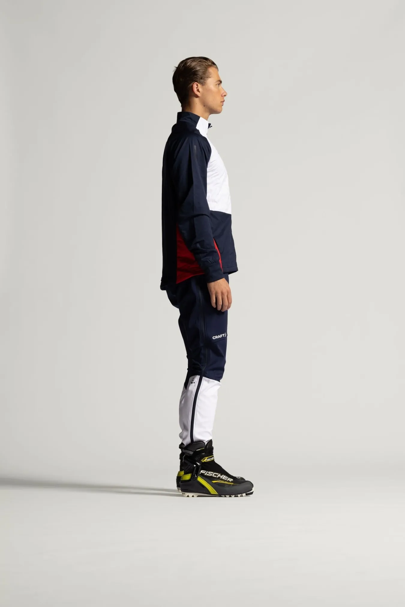Jakker & Vester>Craft Sportswear NOR Adv Nordic Ski Club Jacket M