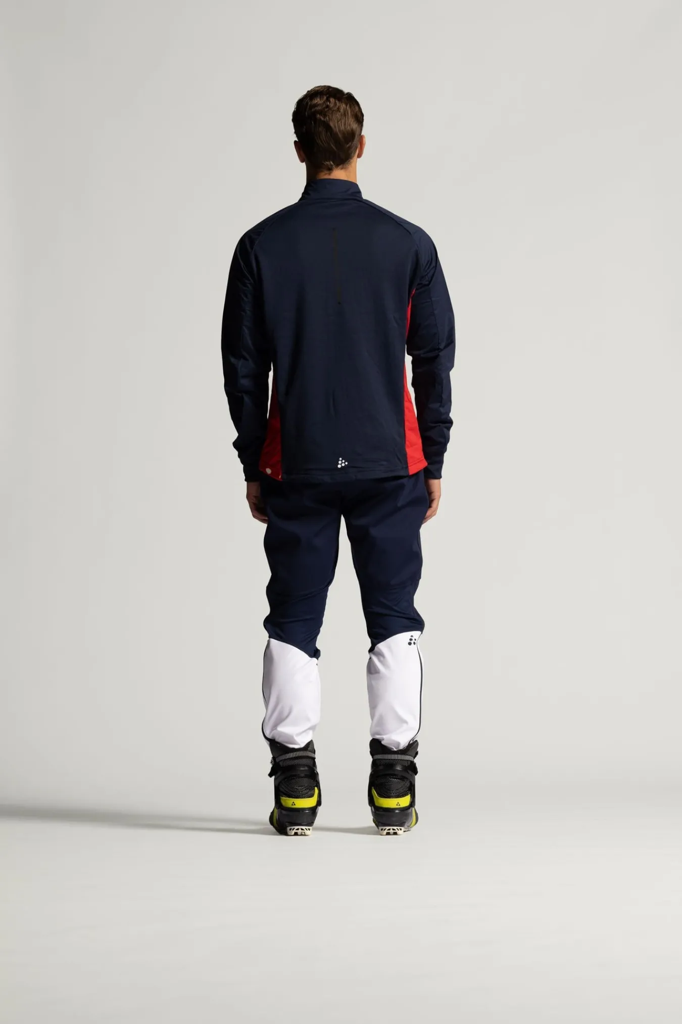 Jakker & Vester>Craft Sportswear NOR Adv Nordic Ski Club Jacket M