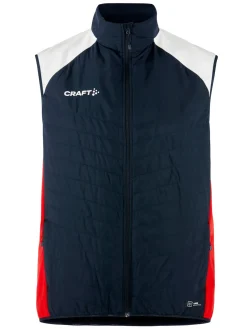 Jakker & Vester>Craft Sportswear NOR ADV Nordic Ski Club Vest M