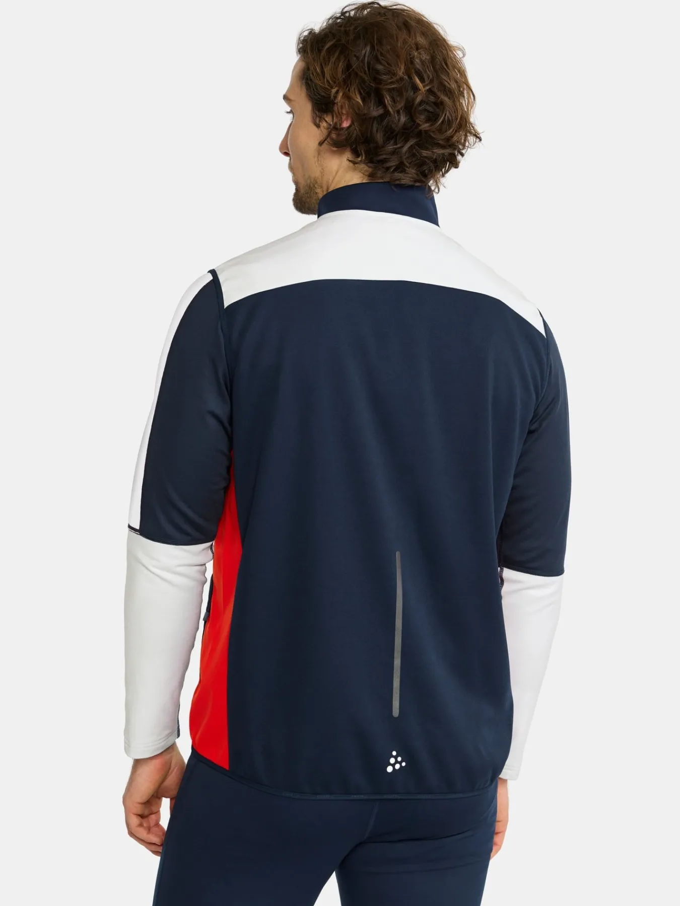 Jakker & Vester>Craft Sportswear NOR ADV Nordic Ski Club Vest M