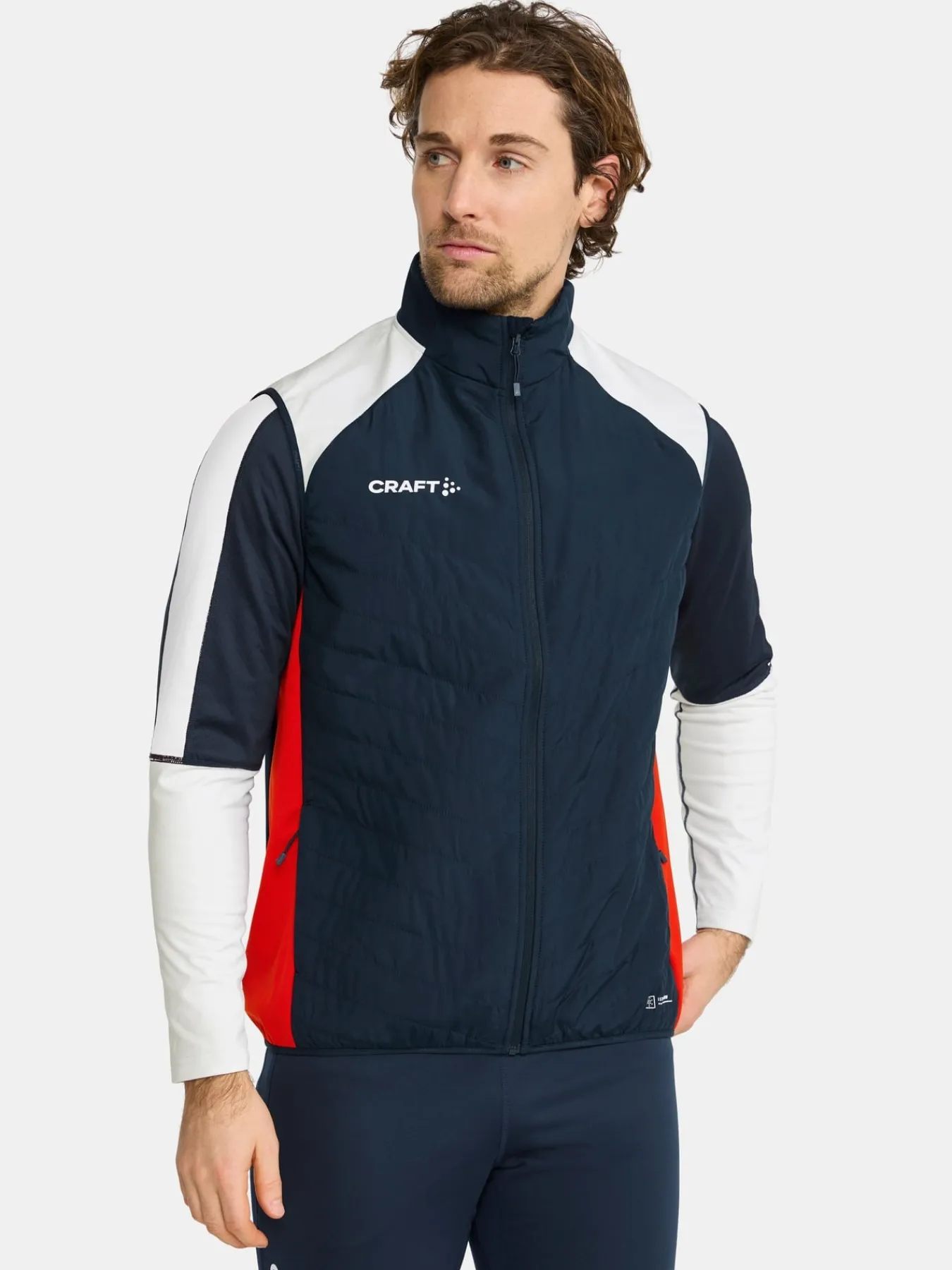 Jakker & Vester>Craft Sportswear NOR ADV Nordic Ski Club Vest M