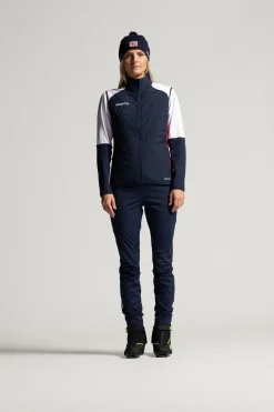 Jakker & Vester>Craft Sportswear NOR ADV Nordic Ski Club Vest W