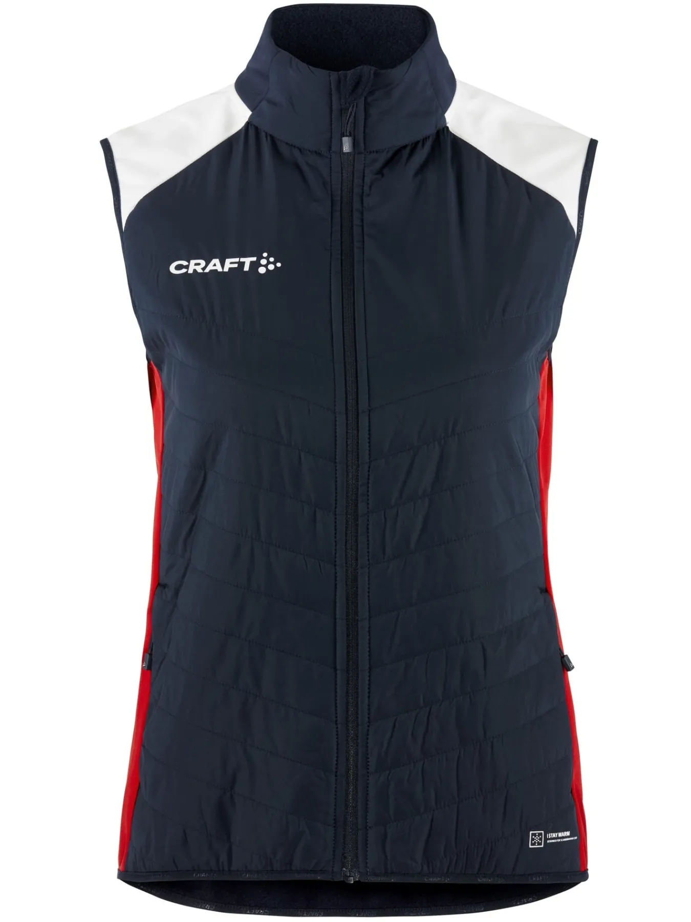 Jakker & Vester>Craft Sportswear NOR ADV Nordic Ski Club Vest W