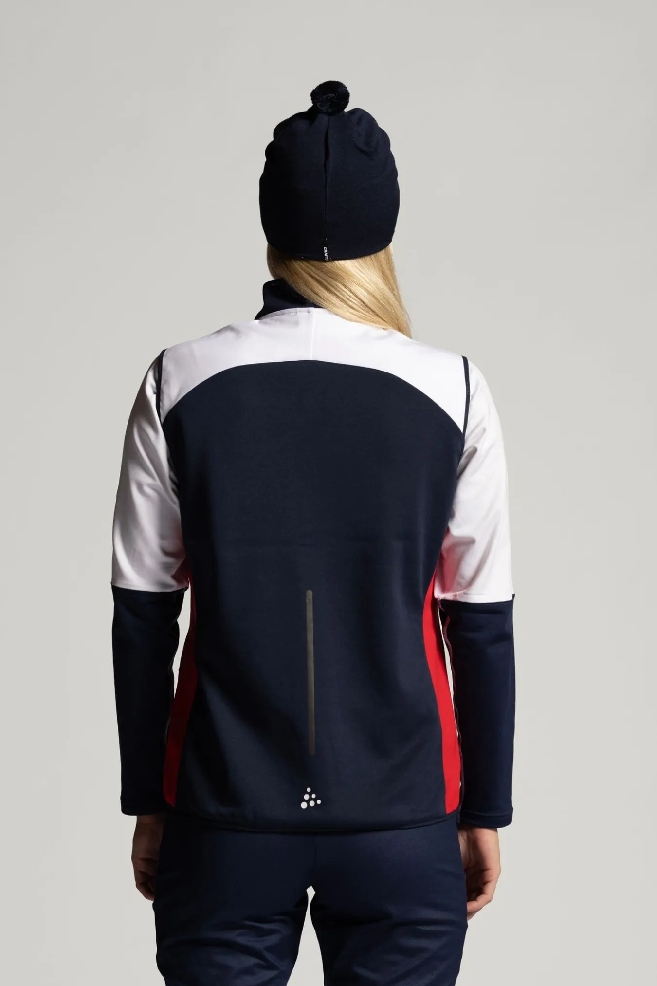 Jakker & Vester>Craft Sportswear NOR ADV Nordic Ski Club Vest W