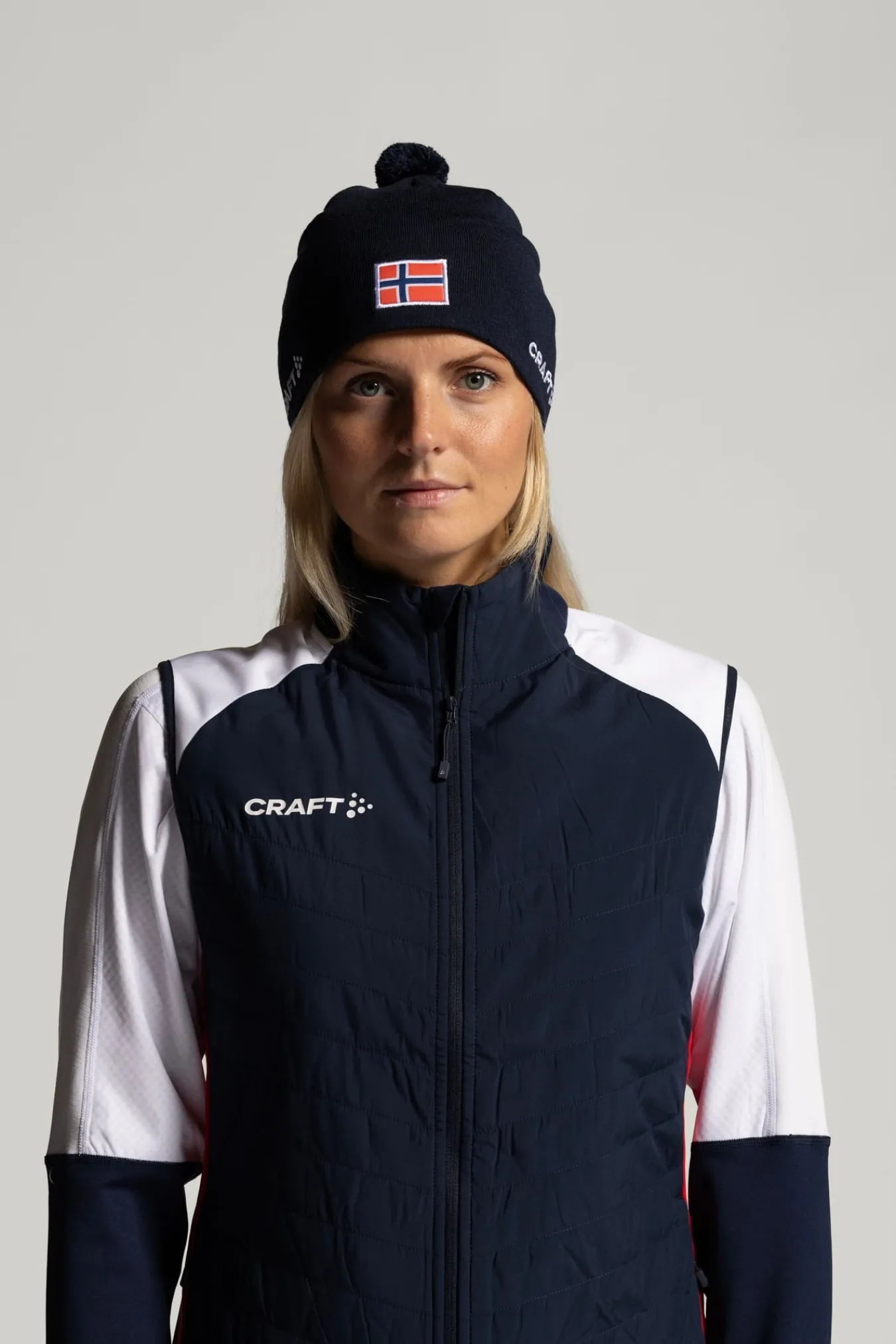 Jakker & Vester>Craft Sportswear NOR ADV Nordic Ski Club Vest W