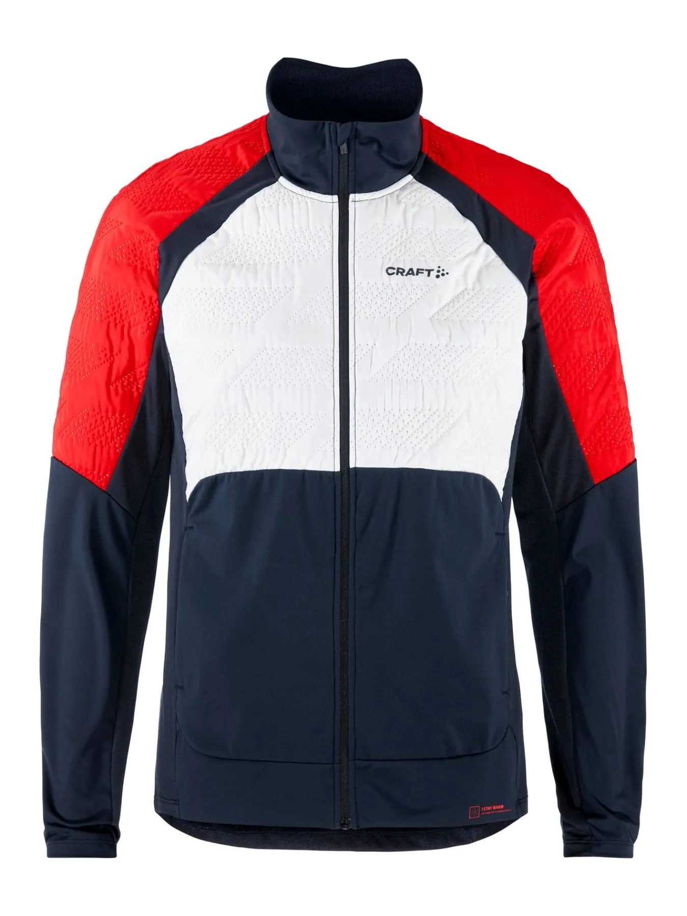 Jakker & Vester|Langrenn>Craft Sportswear NOR ADV Nordic Training Speed Jacket M Blaze / Bright Red