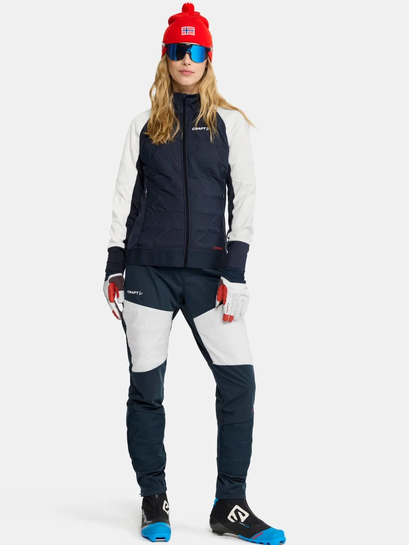 Bukser|Langrenn>Craft Sportswear NOR ADV Nordic Training Speed Pant W