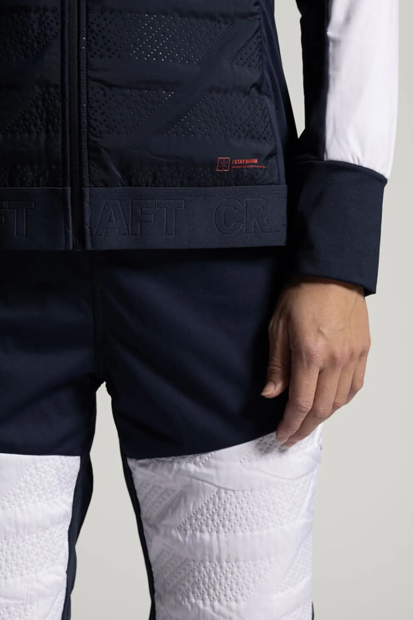 Jakker & Vester|Langrenn>Craft Sportswear NOR ADV Nordic Training Speed Jacket W