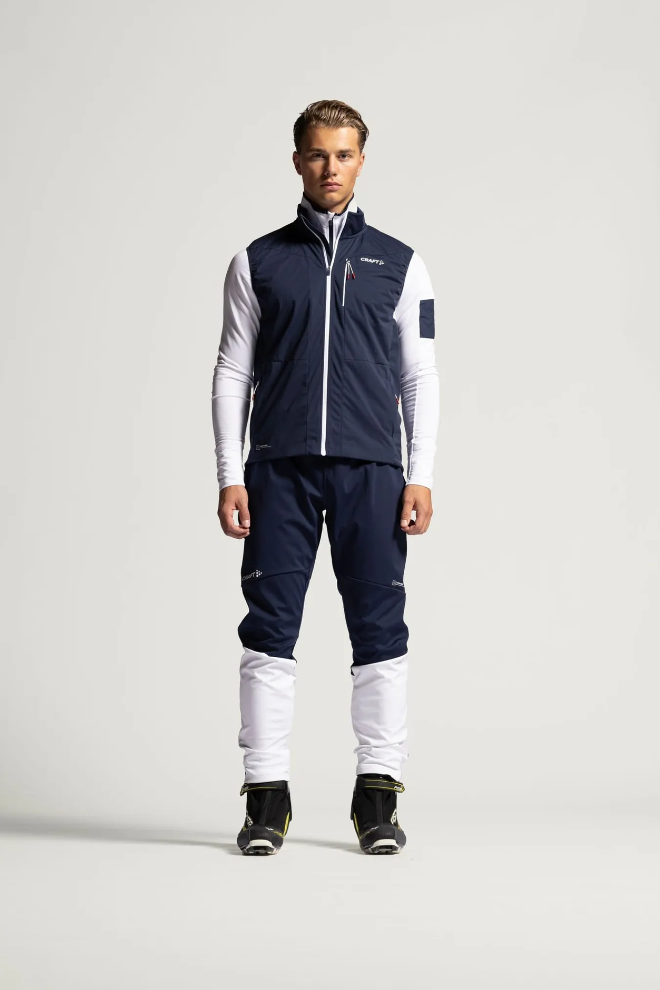 Jakker & Vester>Craft Sportswear Nor Adv Nordic Training Vest M