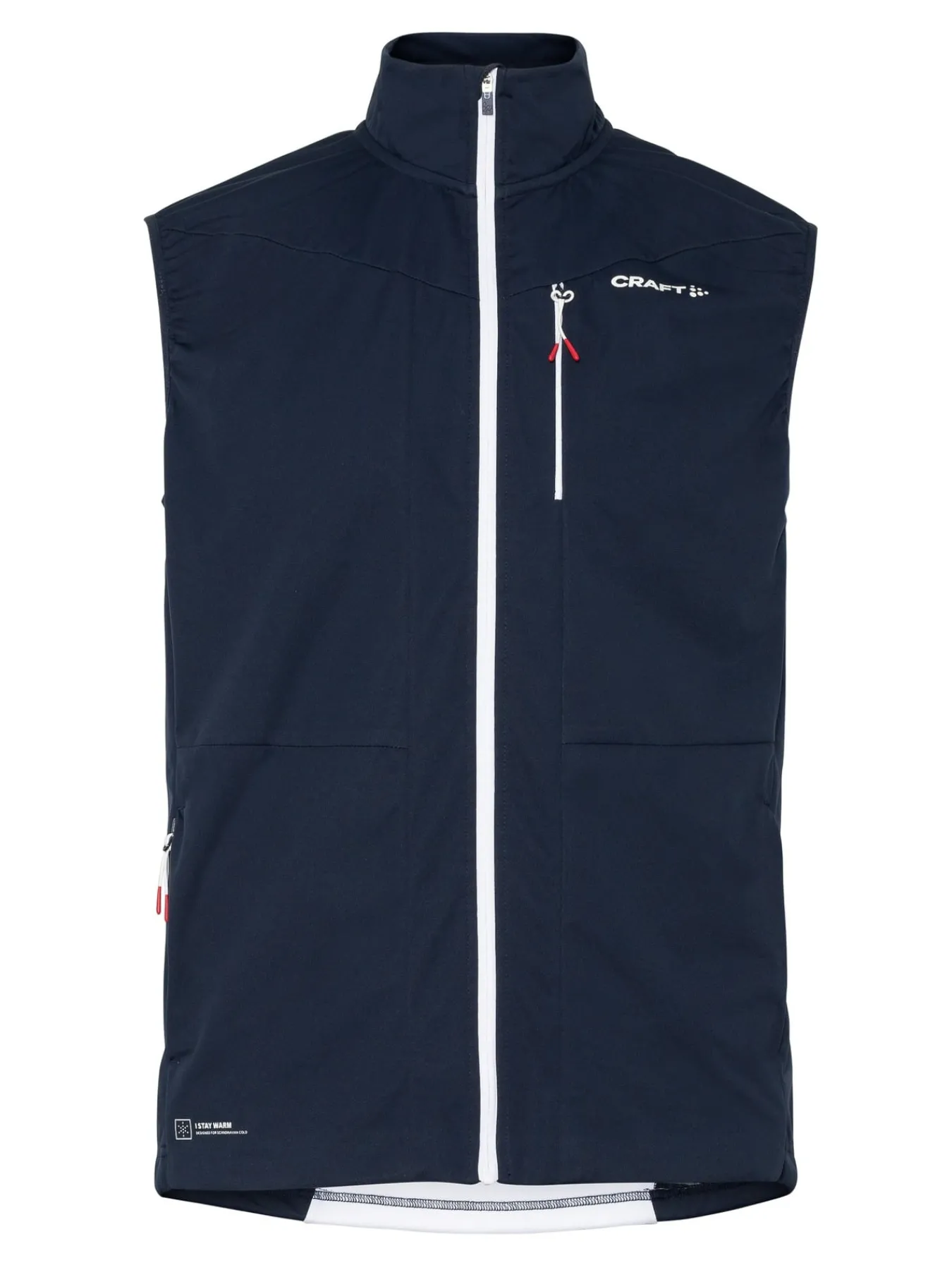 Jakker & Vester>Craft Sportswear Nor Adv Nordic Training Vest M