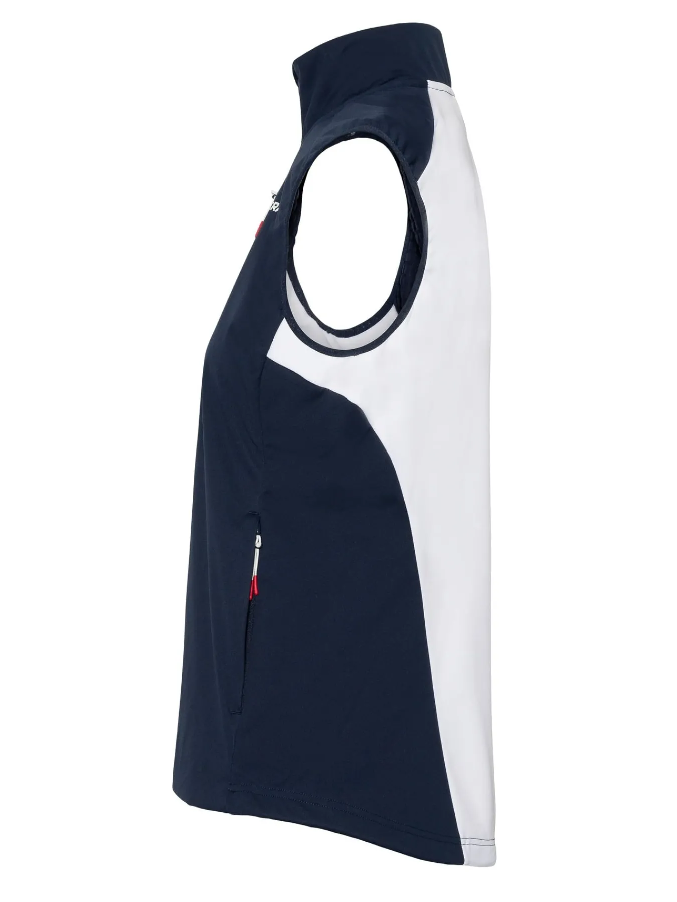 Jakker & Vester|Langrenn>Craft Sportswear NOR Adv Nordic Training Vest W Blaze/White