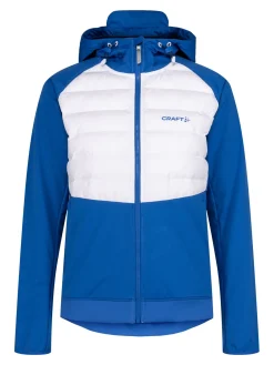 Jakker & Vester>Craft Sportswear NOR Adv Pursuit Thermal Jacket W Royal/White