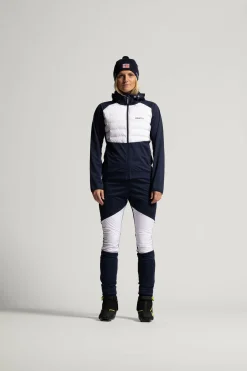 Jakker & Vester>Craft Sportswear NOR Adv Pursuit Thermal Jacket W Blaze/White