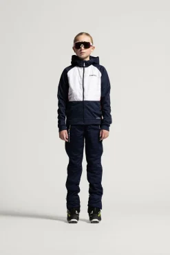 Jakker & Vester>Craft Sportswear NOR ADV Thermal Hood XC Jacket JR