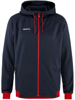 Gensere>Craft Sportswear NOR Adv Unify Fz Hood M