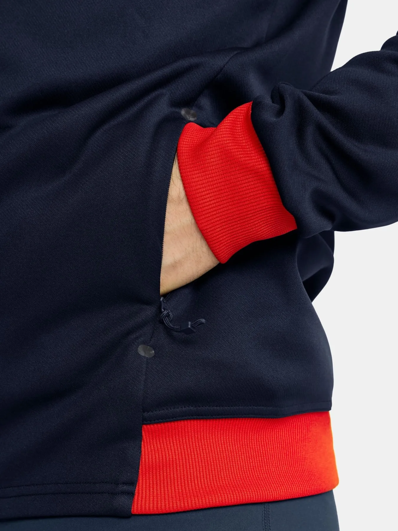 Gensere>Craft Sportswear NOR Adv Unify Fz Hood M