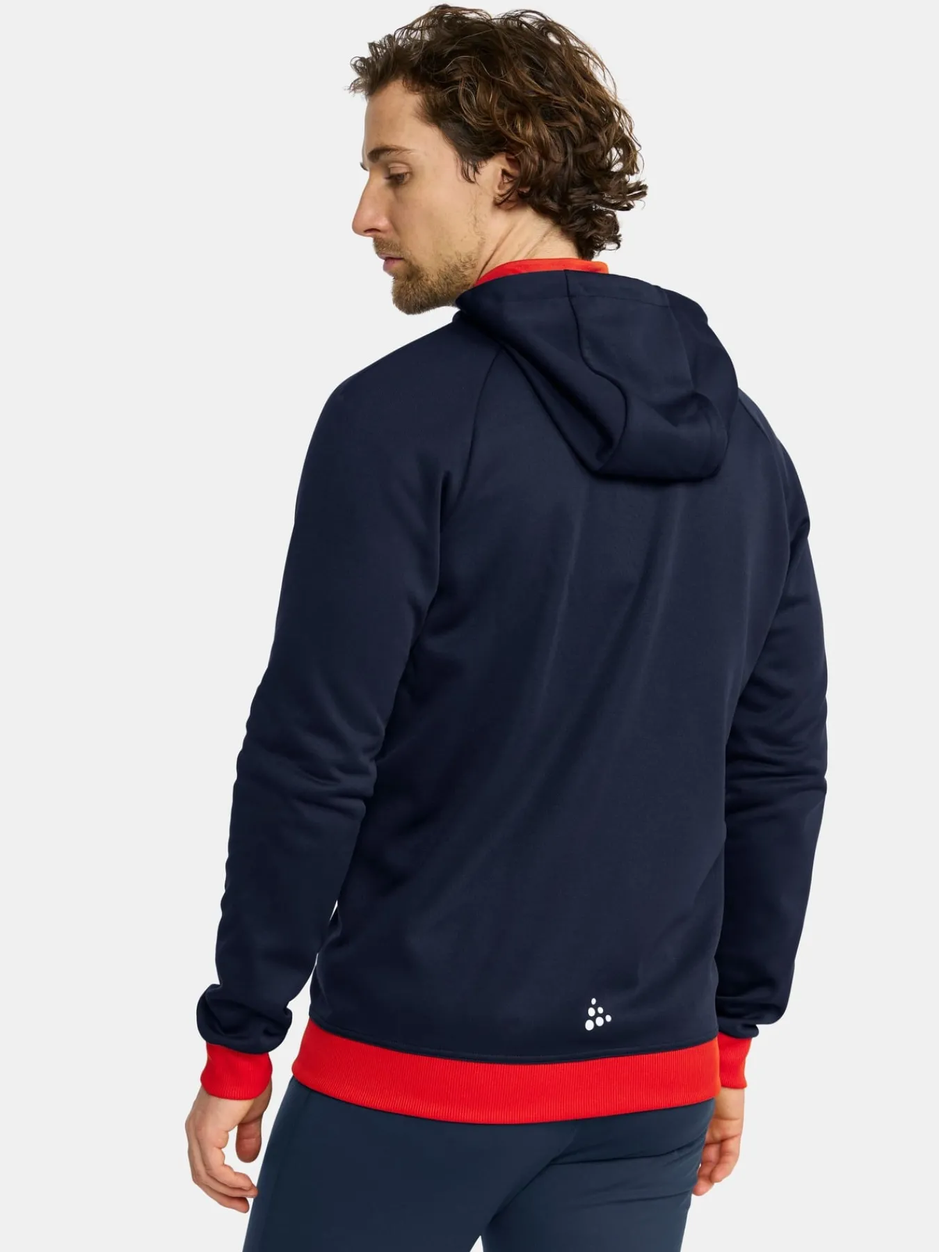 Gensere>Craft Sportswear NOR Adv Unify Fz Hood M