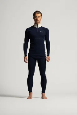 Mellomlag & Fleece|Ull- & Superundertøy>Craft Sportswear NOR ADV Wool Merino HZ M