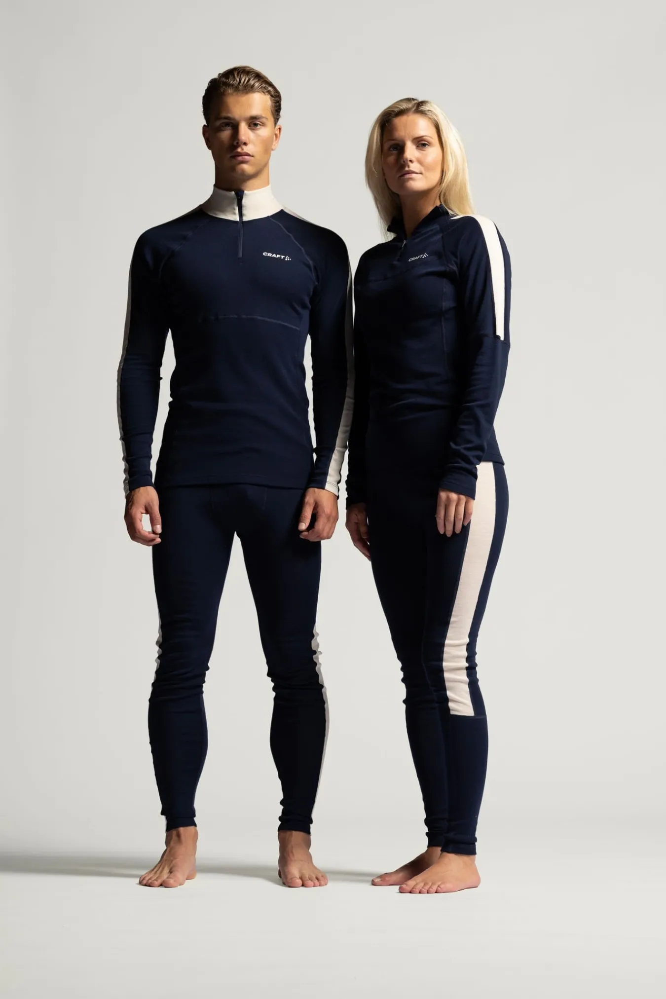 Mellomlag & Fleece|Ull- & Superundertøy>Craft Sportswear NOR ADV Wool Merino HZ M