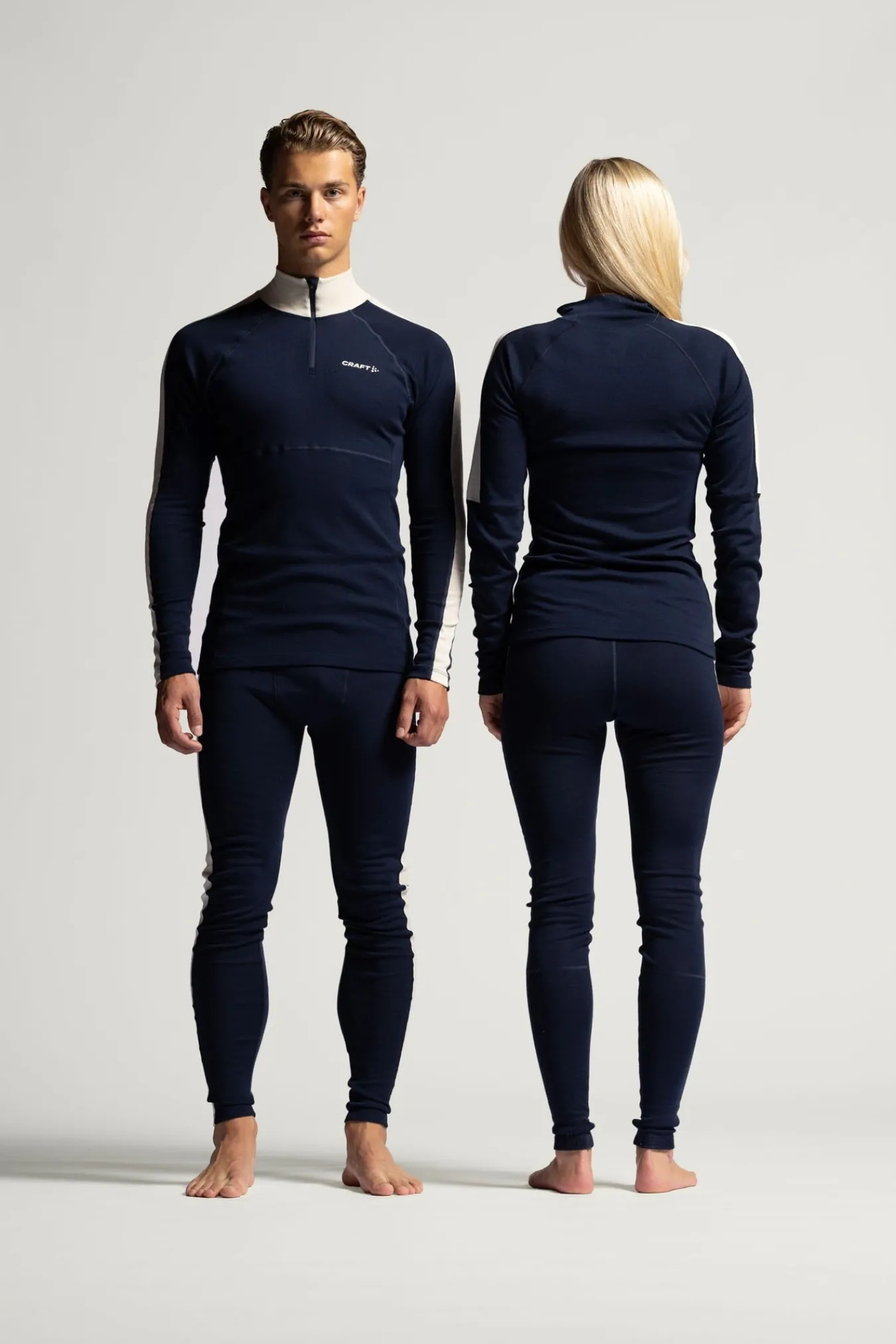 Mellomlag & Fleece|Ull- & Superundertøy>Craft Sportswear NOR ADV Wool Merino HZ M