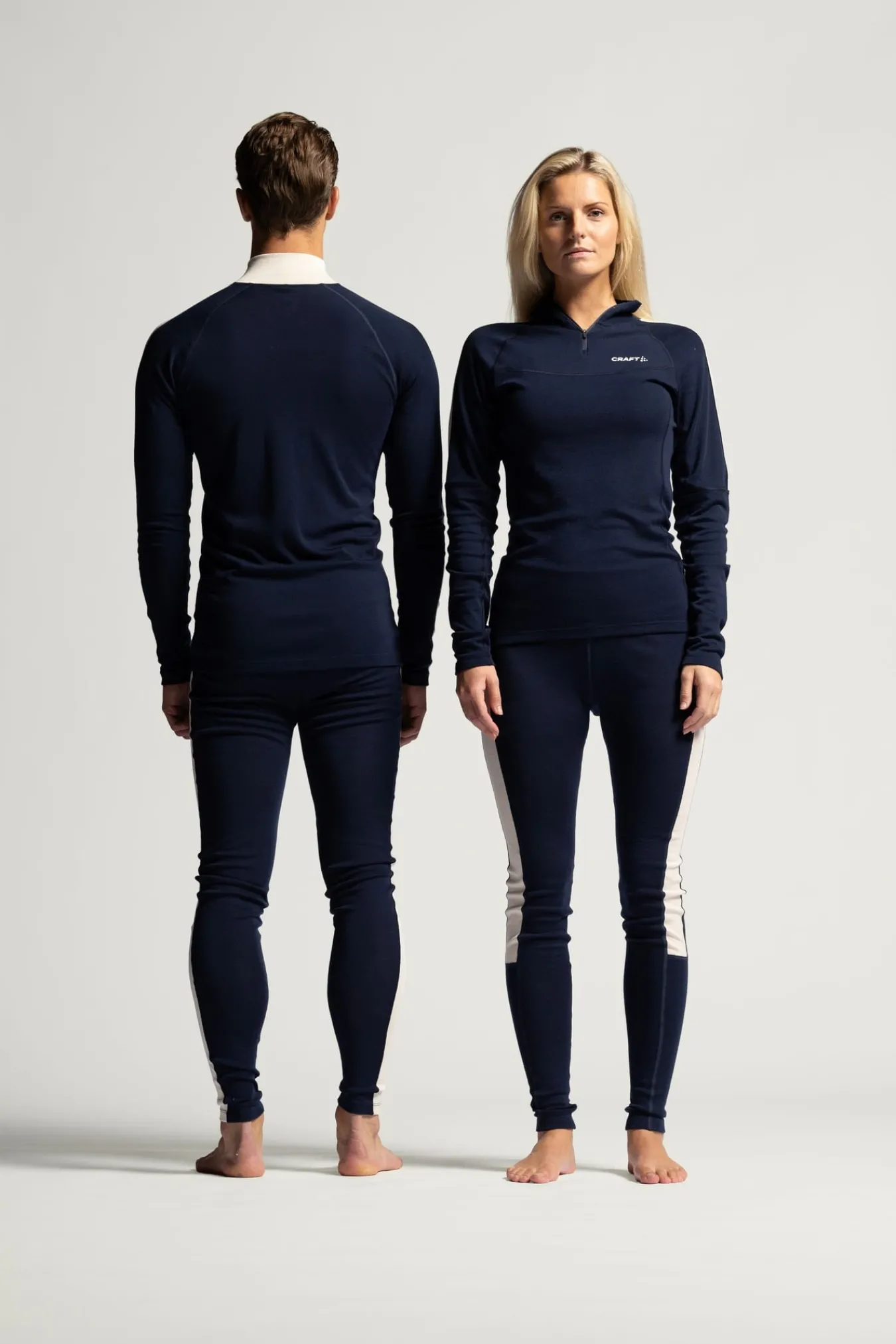 Mellomlag & Fleece|Ull- & Superundertøy>Craft Sportswear NOR ADV Wool Merino HZ M