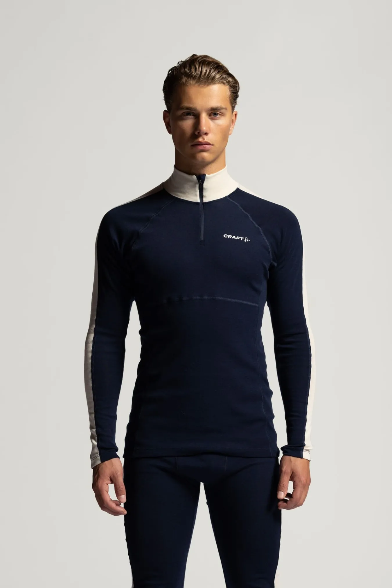 Mellomlag & Fleece|Ull- & Superundertøy>Craft Sportswear NOR ADV Wool Merino HZ M