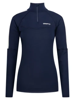 Mellomlag & Fleece|Ull- & Superundertøy>Craft Sportswear NOR ADV Wool Merino HZ W