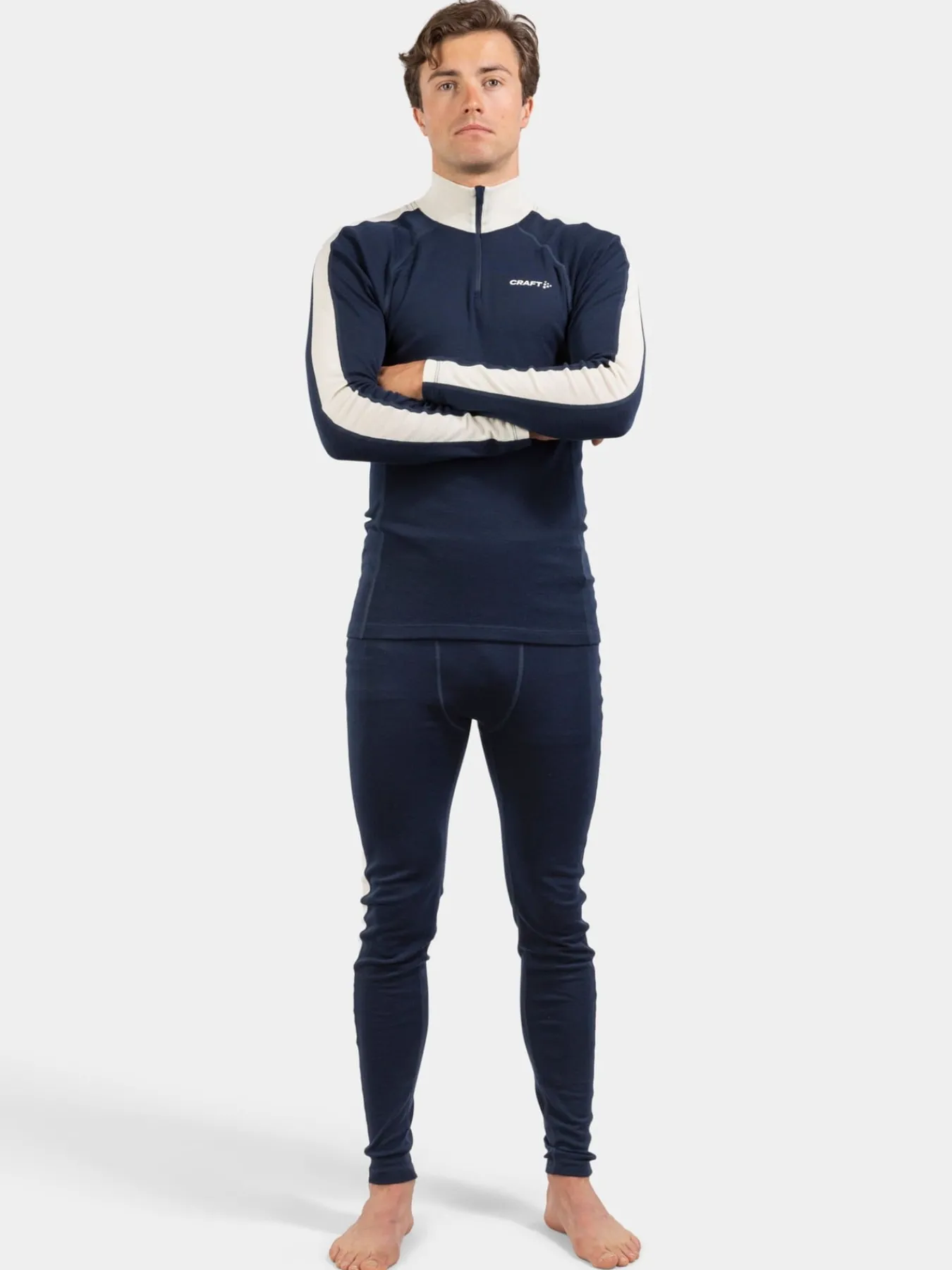 Bukser|Ull- & Superundertøy>Craft Sportswear NOR ADV Wool Merino Pant M