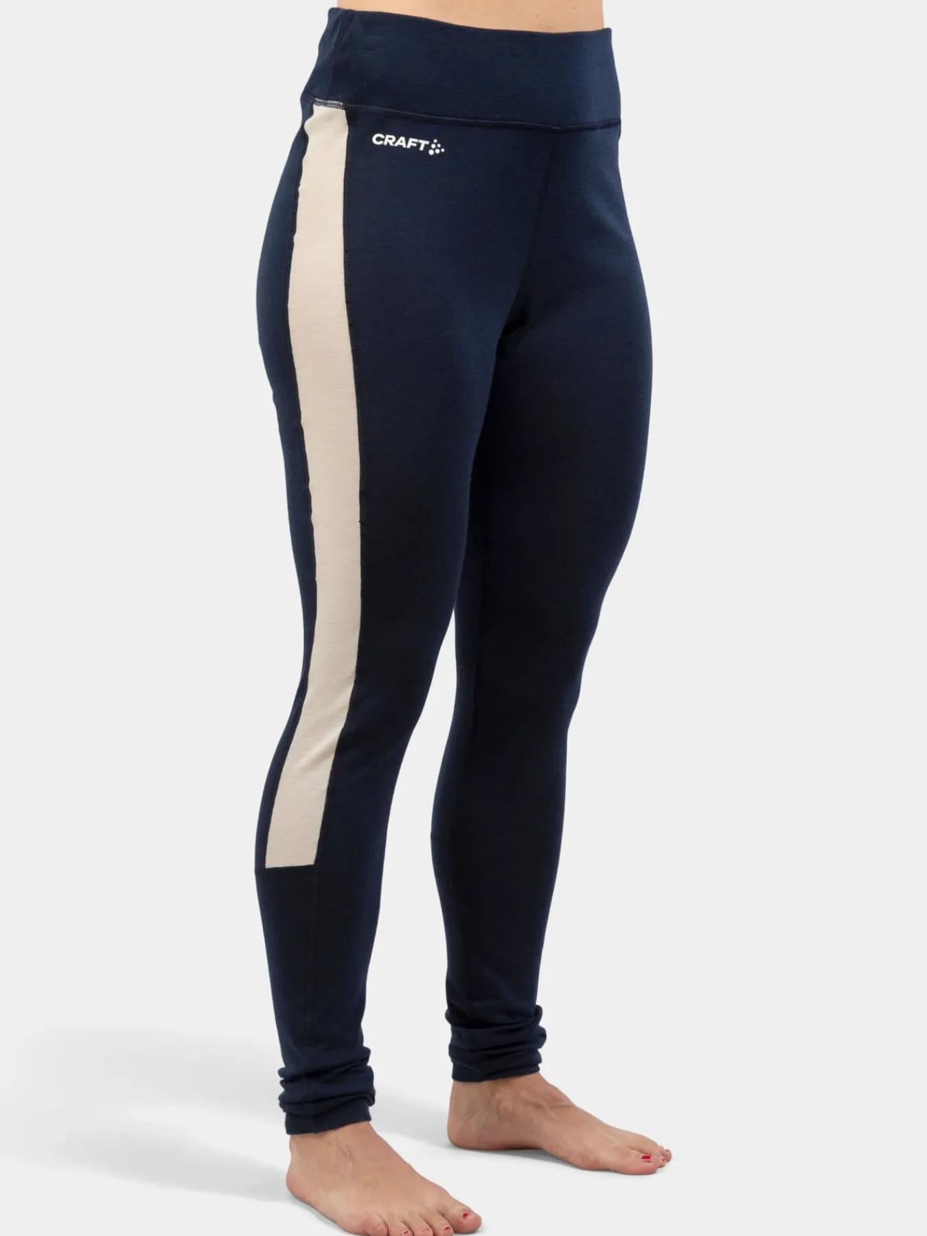 Mellomlag & Fleece|Ull- & Superundertøy>Craft Sportswear NOR ADV Wool Merino Pant W