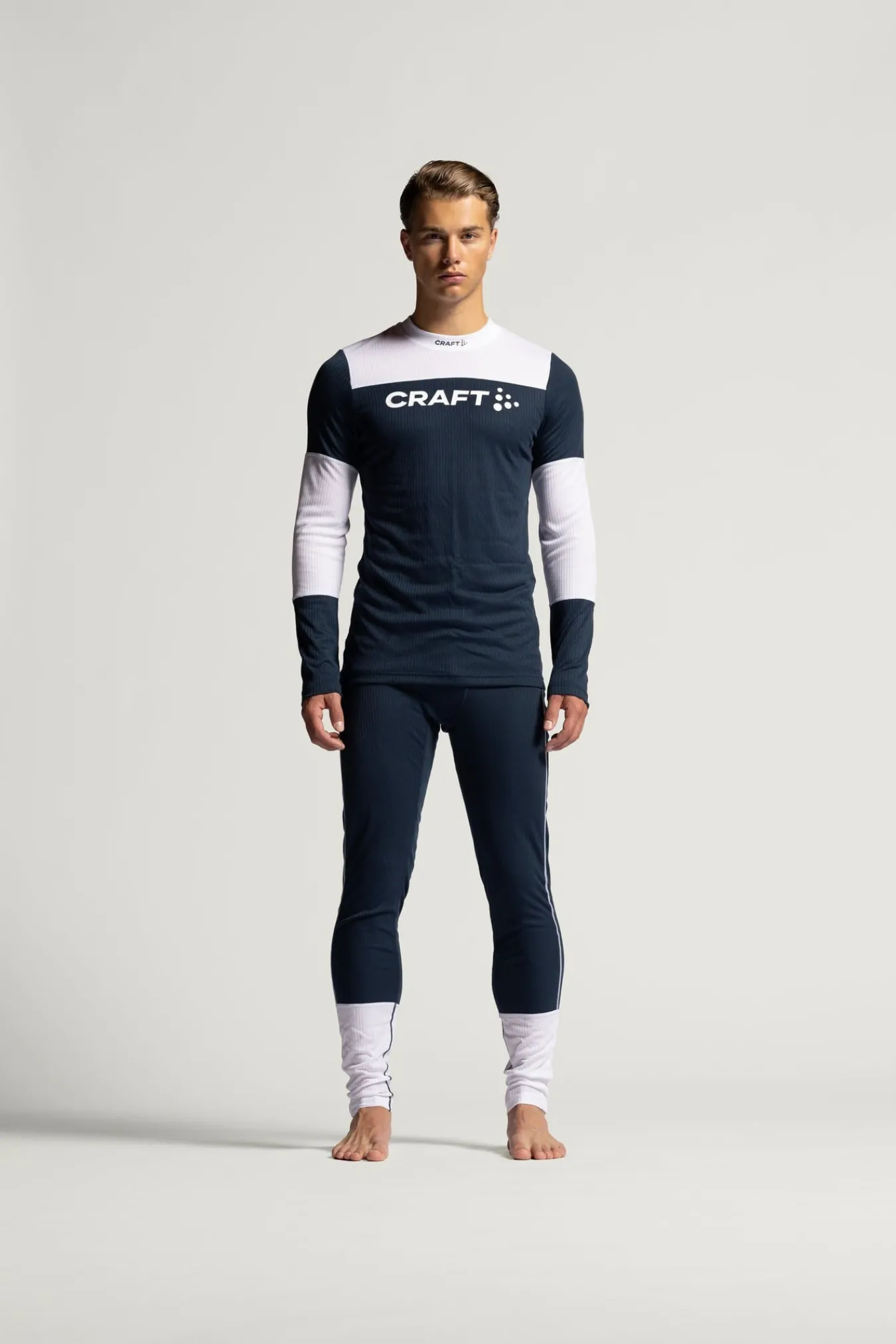Ull- & Superundertøy|Active Superundertøy>Craft Sportswear NOR Baselayer Set M