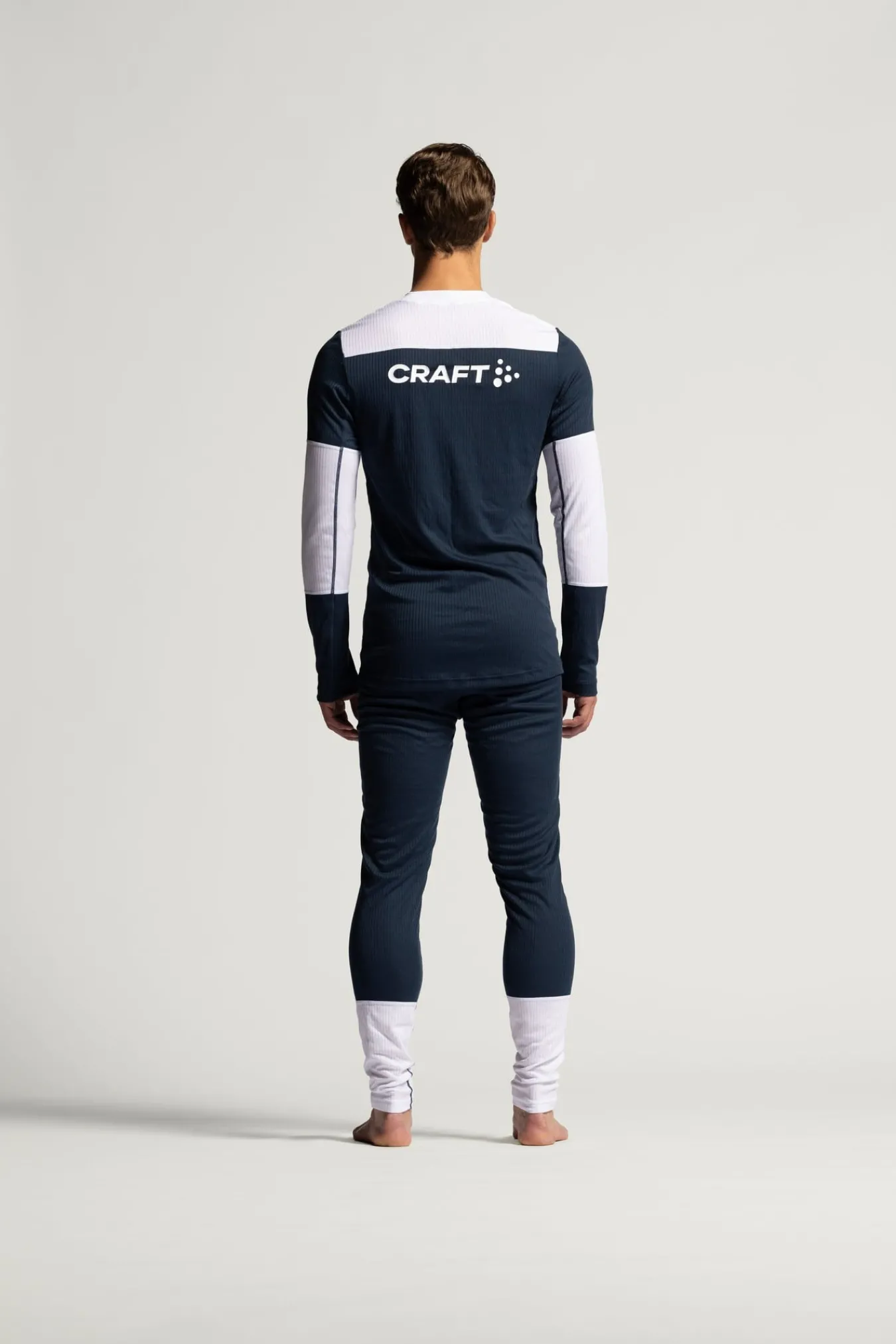 Ull- & Superundertøy|Active Superundertøy>Craft Sportswear NOR Baselayer Set M