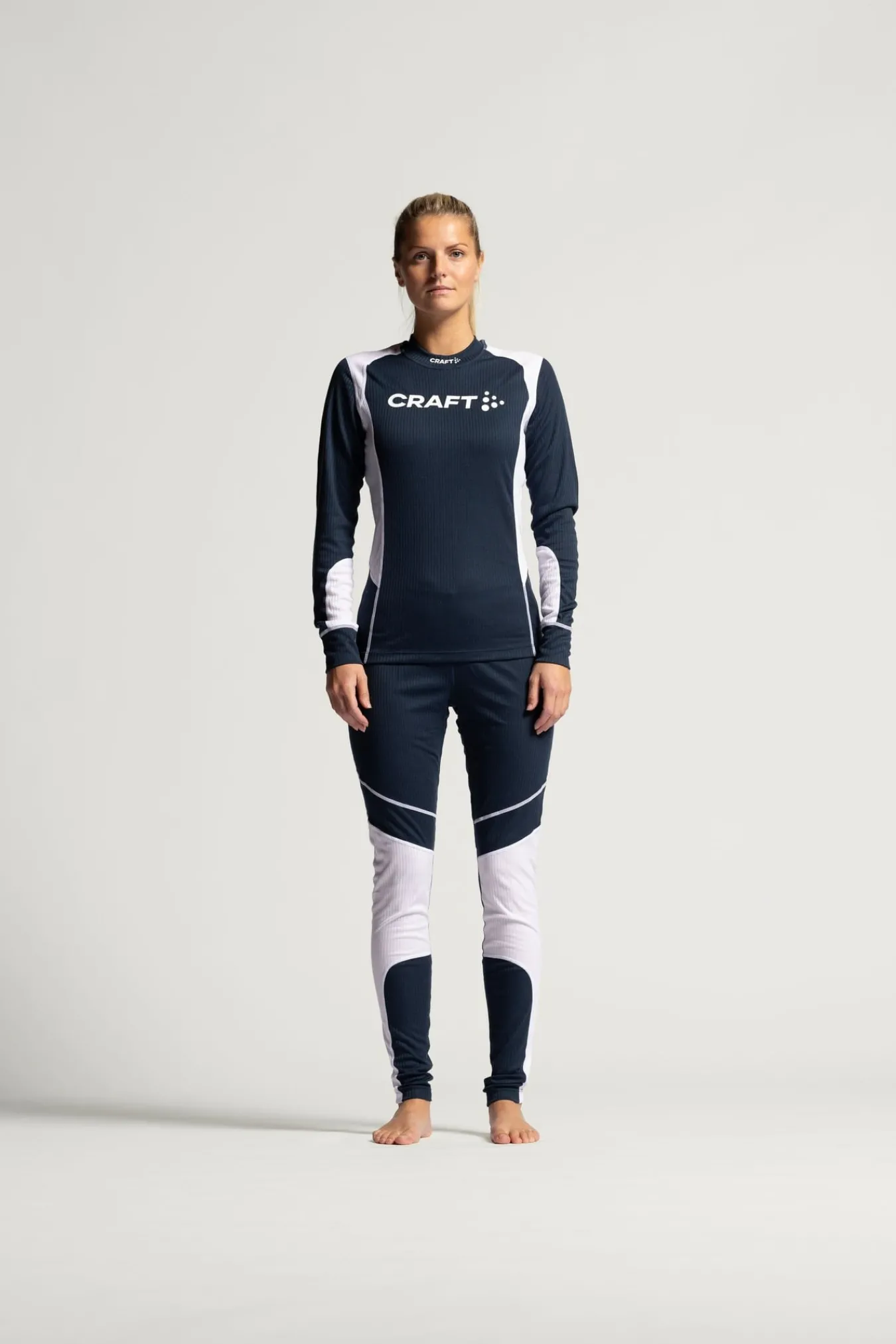 Ull- & Superundertøy|Undertøyssett>Craft Sportswear NOR Baselayer Set W