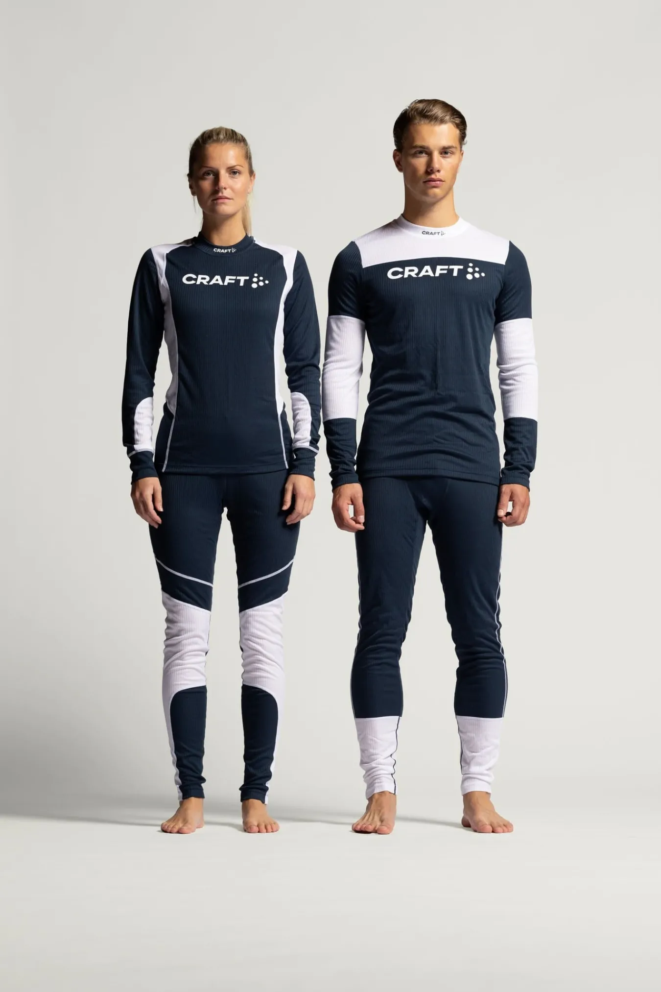 Ull- & Superundertøy|Undertøyssett>Craft Sportswear NOR Baselayer Set W