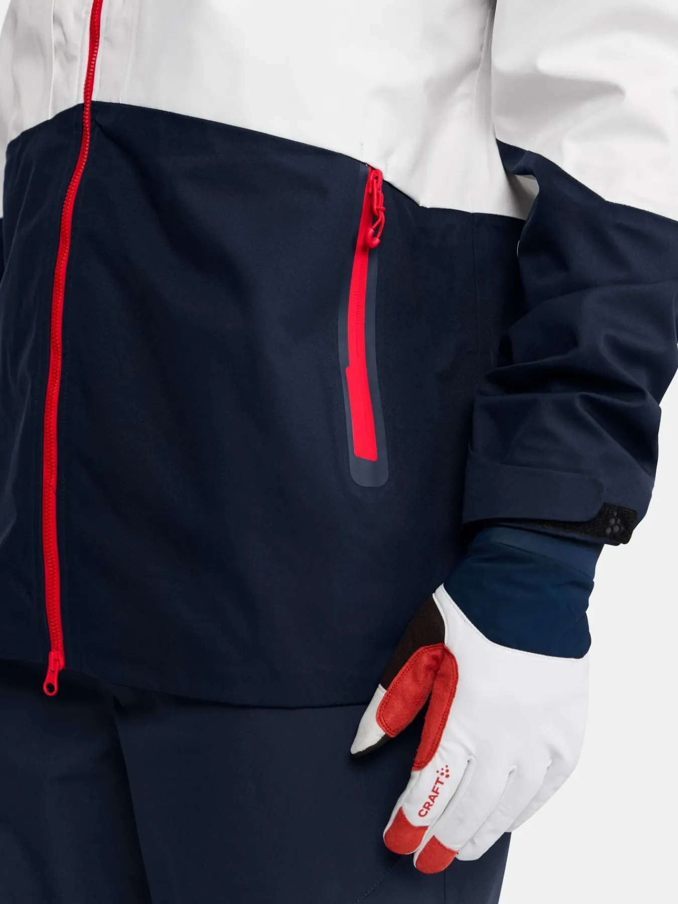 Jakker & Vester>Craft Sportswear NOR Block Shell Jacket M