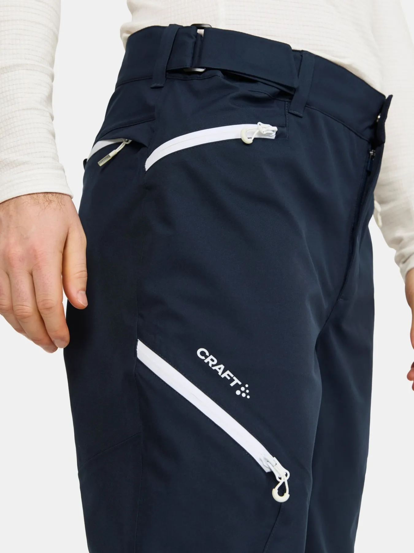 Bukser>Craft Sportswear NOR Block Shell Pant M