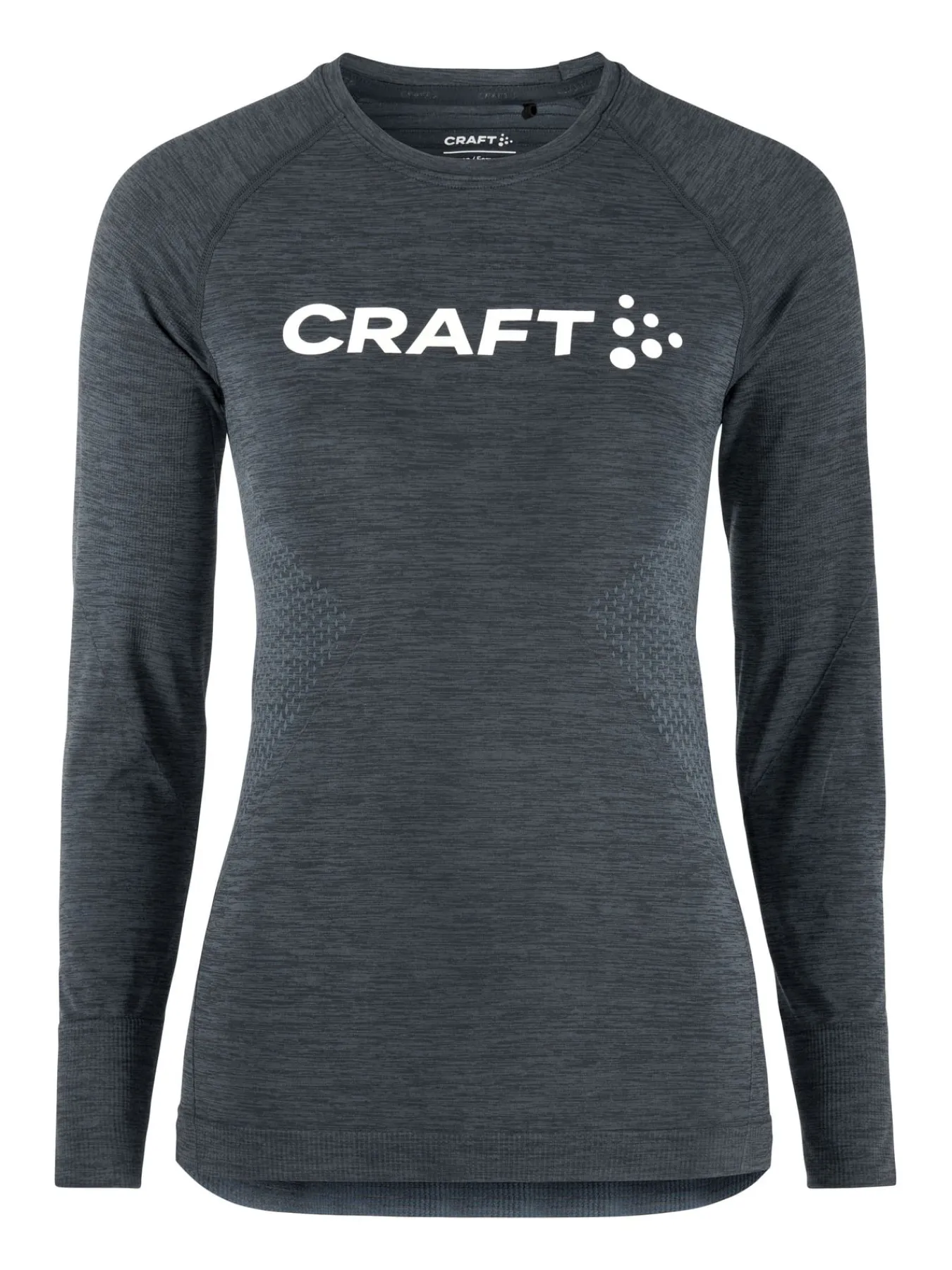 Ull- & Superundertøy|Langrenn>Craft Sportswear NOR Core Dry Active Comfort LS W