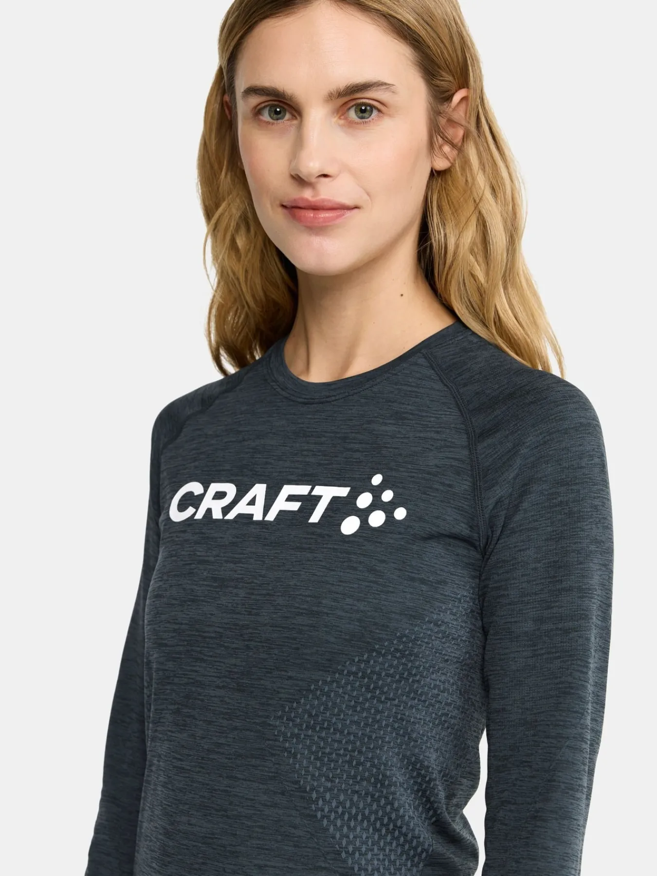 Ull- & Superundertøy|Langrenn>Craft Sportswear NOR Core Dry Active Comfort LS W