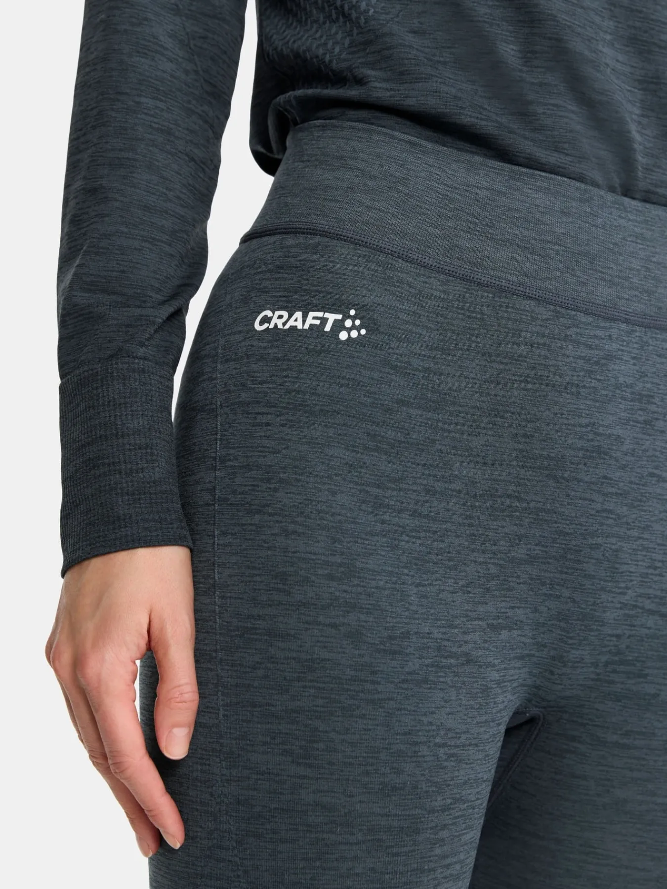 Bukser|Ull- & Superundertøy>Craft Sportswear NOR Core Dry Active Comfort Pant W