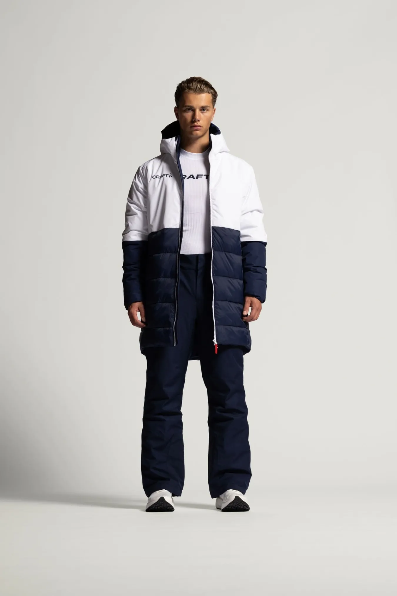Jakker & Vester>Craft Sportswear NOR Core Evolve Isolate Parkas M