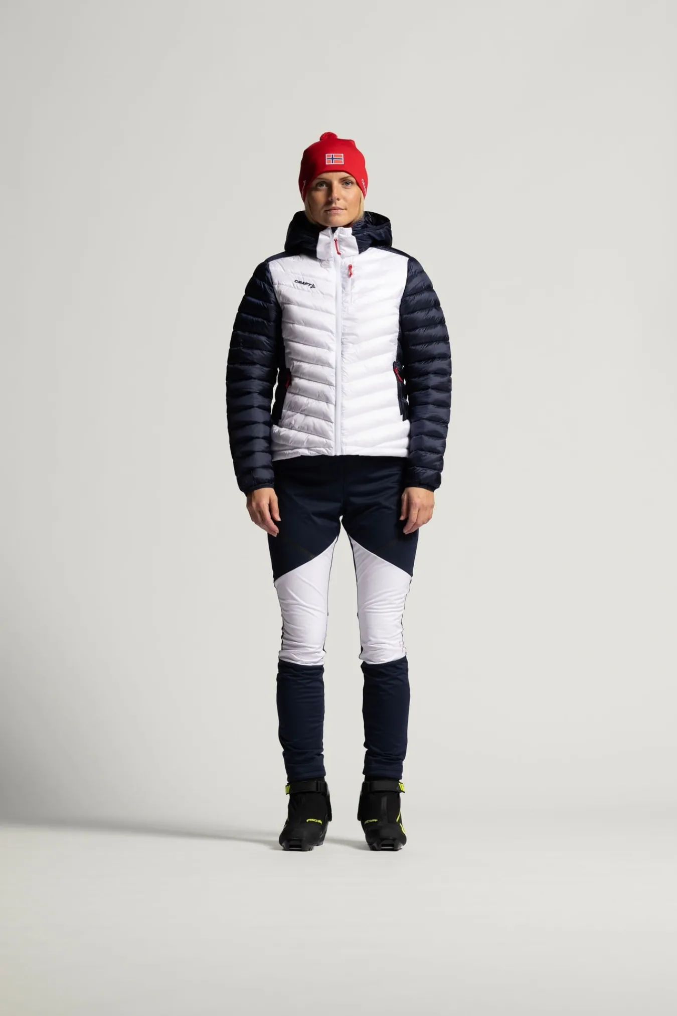 Jakker & Vester>Craft Sportswear NOR Core Explore Lt. Insulation Jkt W